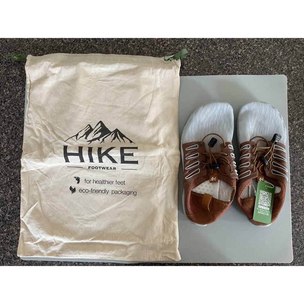 Hike-Footwear Colson Pro Healthy & Non-slip Barefoot Shoes Women's Size 6.5 or 7
